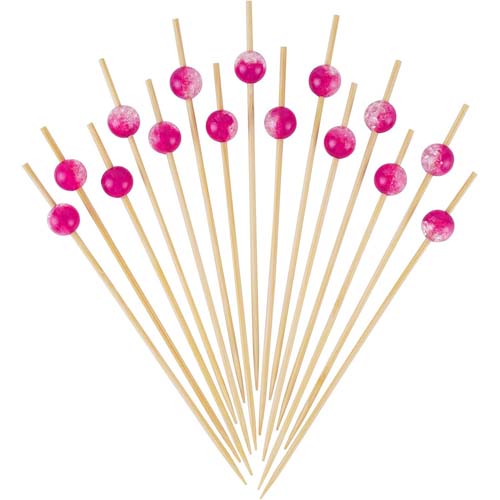 Bamboo Party Picks for Finger Food