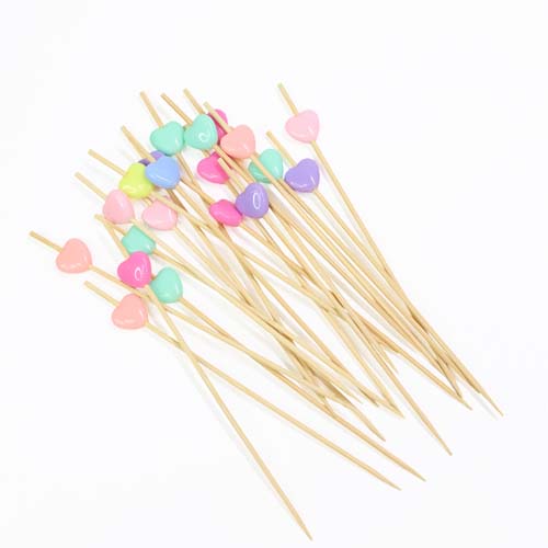 Bamboo Party Picks for Finger Food