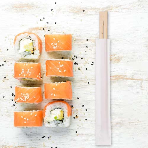 Bamboo Rice Chopsticks