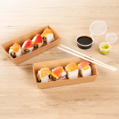 Bamboo Rice Chopsticks