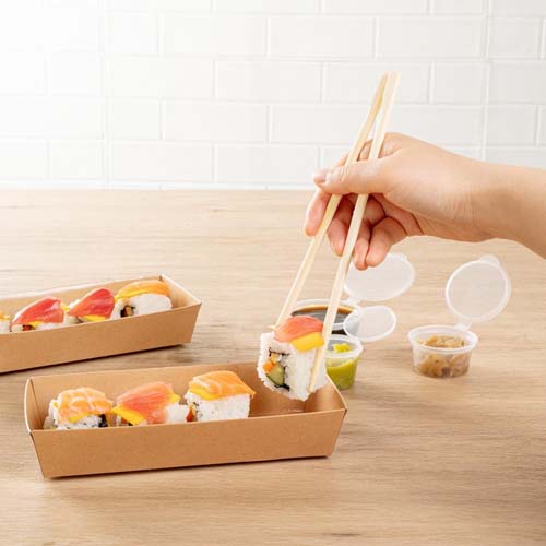 Bamboo Rice Chopsticks