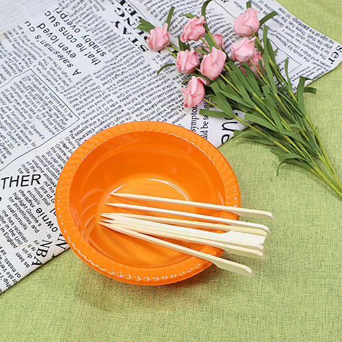 Bamboo Skewers for Catering Service