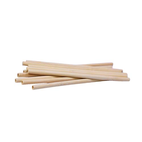 Bamboo Straws for Restaurants and Cafes