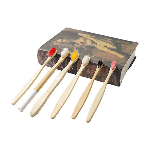 Bamboo Toothbrush Bulk Supply