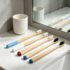 Bamboo Toothbrush for Hotels
