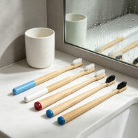 Bamboo Toothbrush for Hotels
