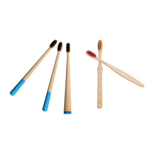 Biodegradable Bamboo Toothbrush