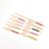 Biodegradable Wooden Flatware