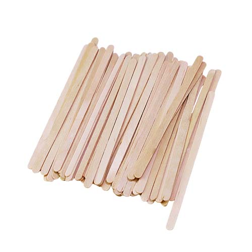Birch Wood Coffee Stirrers Bulk