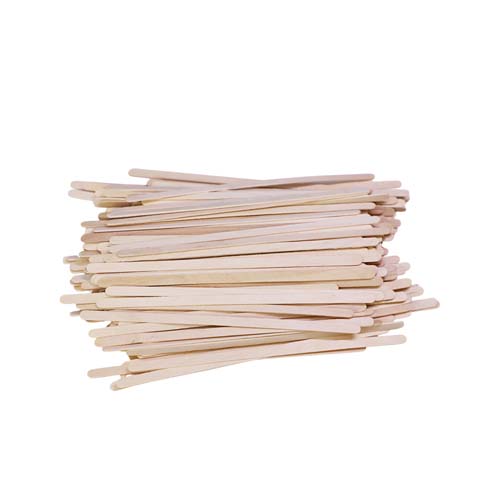 Birch Wood Coffee Stirrers Bulk
