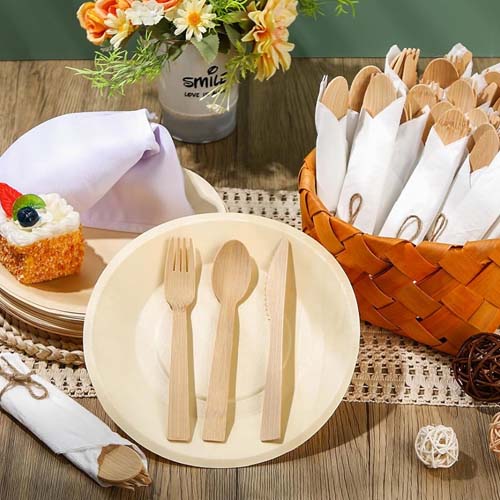 Can Bamboo Cutlery Be Compostable Composting Guide for Businesses