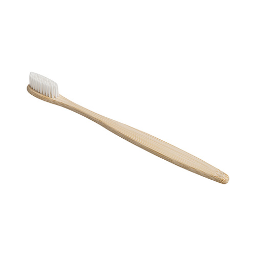 Custom Logo Bamboo Toothbrush