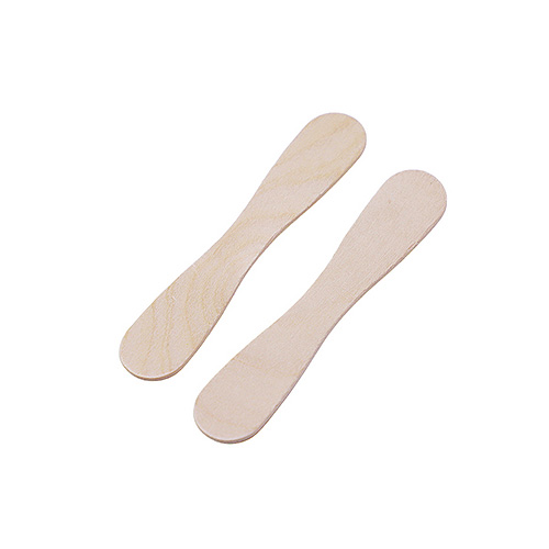 Custom Logo Wooden Popsicle Sticks