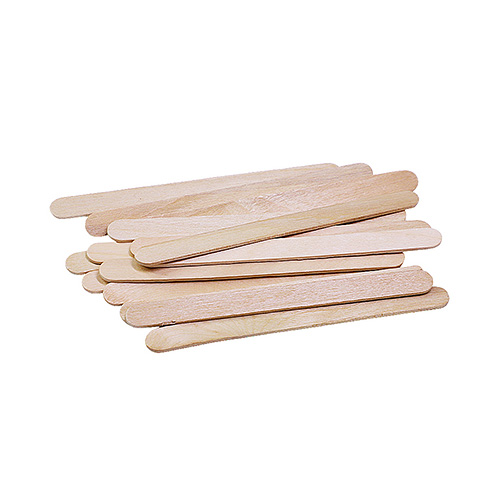 Custom Logo Wooden Popsicle Sticks