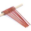Decorative Bamboo Knotted Picks