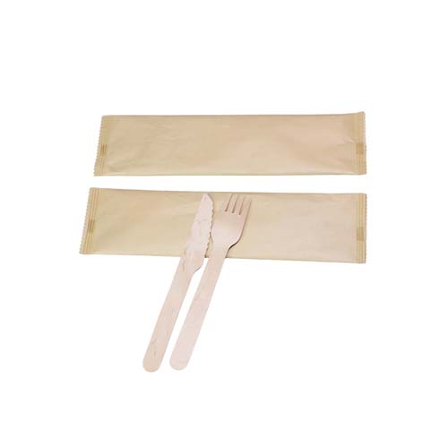 Disposable Birch Wood Cutlery
