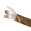 Disposable Birch Wood Cutlery