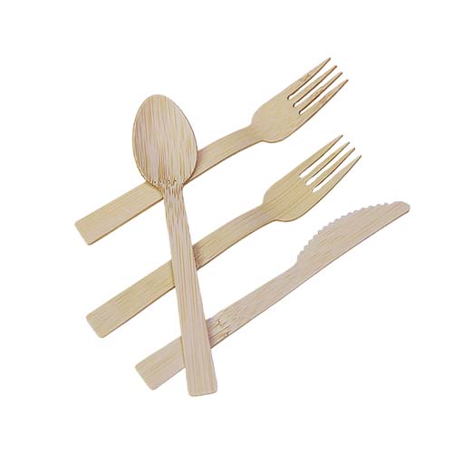 Disposable Cutlery Materials Explained Bamboo, Wood, PLA and Plastic