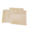 Disposable Wooden Popsicle Sticks