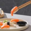 Eco-Friendly Bamboo Sushi Chopsticks
