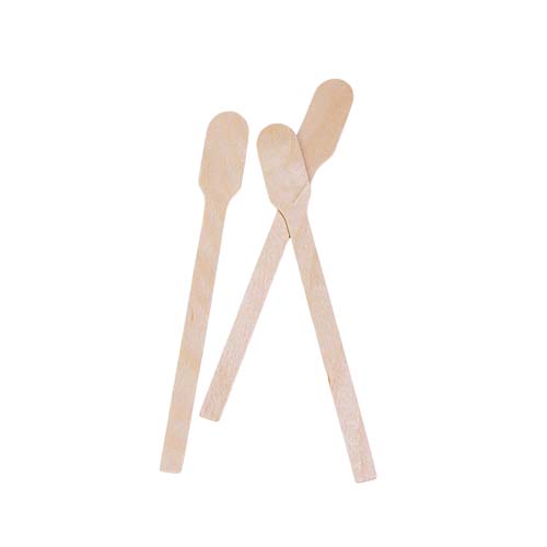 Eco-Friendly Wooden Beverage Stirrers