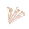 Eco-Friendly Wooden Beverage Stirrers