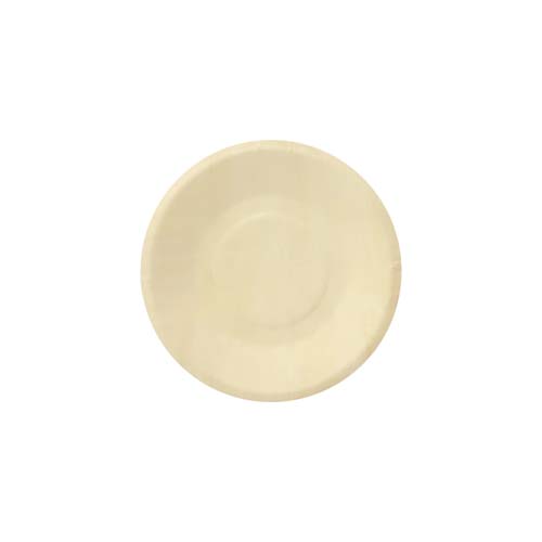 Eco-Friendly Wooden Dinner Plates
