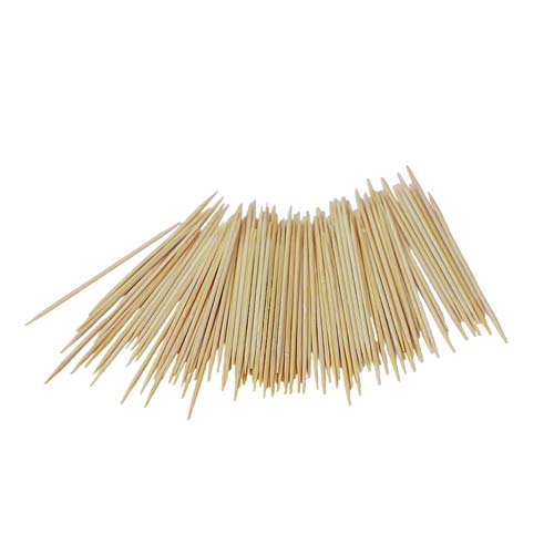 Eco-Friendly Wooden Toothpicks