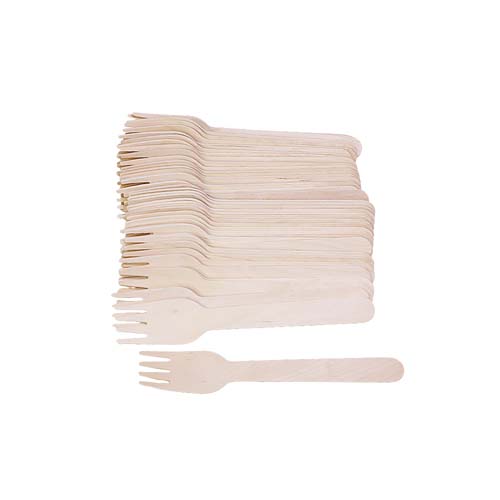 Eco-Friendly Wooden Utensils