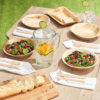Eco-Friendly Wooden Utensils