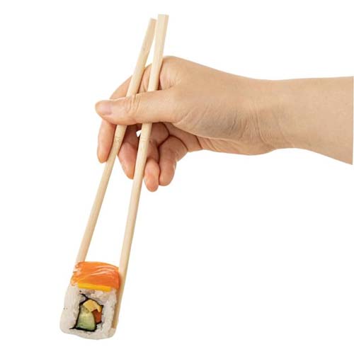 Food Grade Round Bamboo Chopsticks