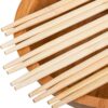 Food Grade Round Bamboo Chopsticks