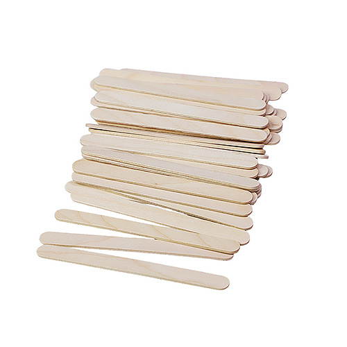 Food Grade Wooden Ice Cream Sticks