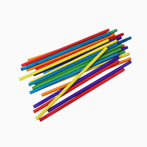 Natural Birch Craft Sticks