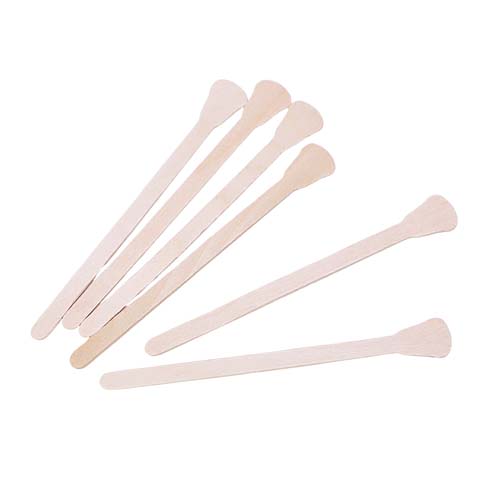 Natural Birch Wood Stir Sticks