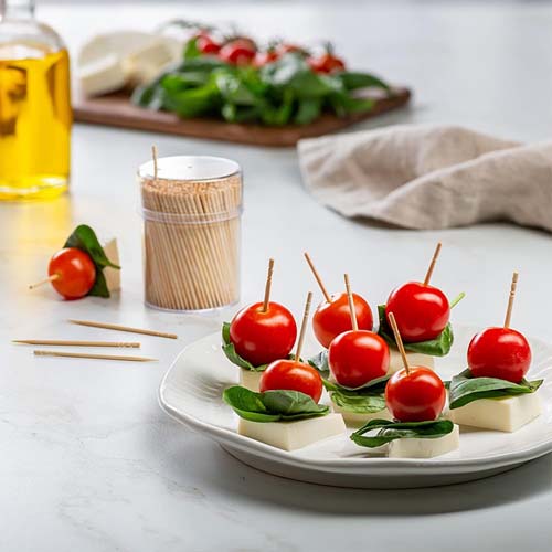 Natural Wooden Toothpicks