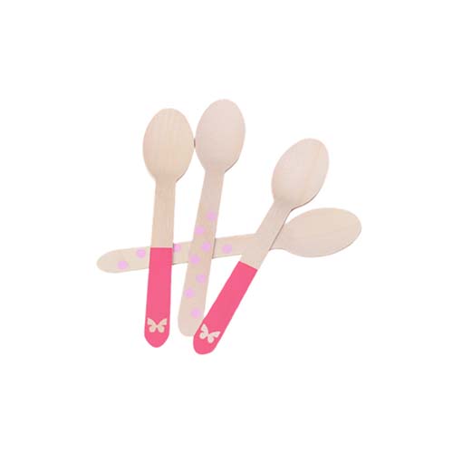 OEM Disposable Wooden Tableware