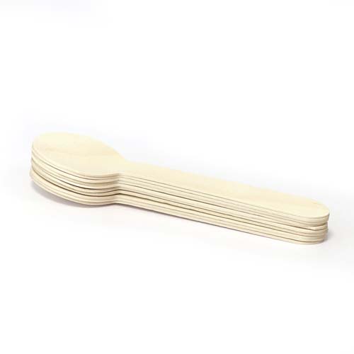 OEM Disposable Wooden Tableware