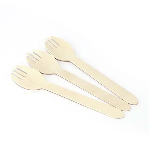 OEM Disposable Wooden Tableware