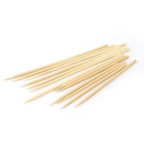 Premium Bamboo Skewers Bulk Pack