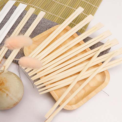 Premium Disposable Bamboo Chopsticks