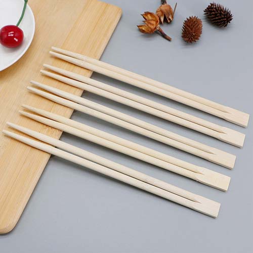 Premium Disposable Bamboo Chopsticks
