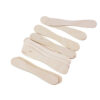 Premium Wooden Popsicle Sticks