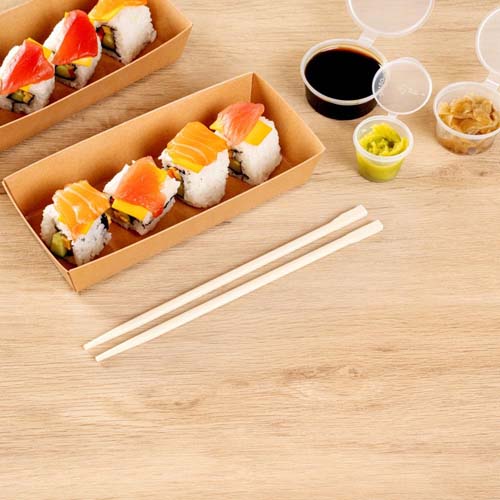 Restaurant Supply Bamboo Chopsticks
