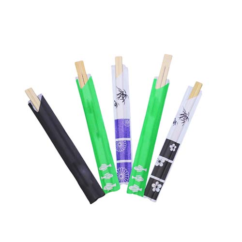 Twin Bamboo Chopsticks