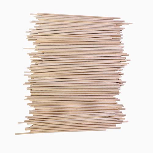 Wooden Craft Sticks Bulk Pack