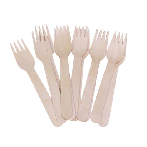 Wooden Tableware for Events