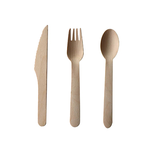 Wooden Tableware for Events