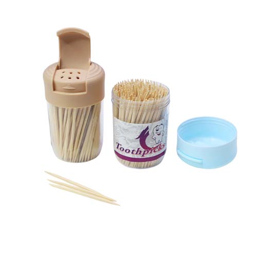 Wooden Toothpicks for Restaurant Use