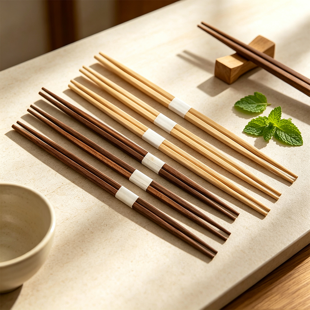 Bamboo Chopsticks Supplier